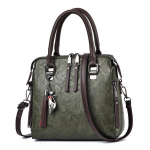 Yogodlns Nahast K&auml;ekott Naiste Tutt Crossbody &Otilde;lakotid Totes 24cm*13cm*24cm hall v&auml;rv