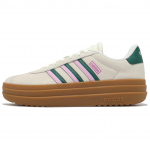 Adidas Wmns Vl Court Bold 'Off White Collegiate Green Lilac' Naiste JI1788 39⅓