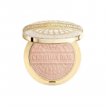 DIOR 2024 J&otilde;ulu piiratud v&auml;ljaande highlight-puuder, naturaalne ja selge, helestab &otilde;rnalt ja muudab nahatooni #001 Or Lumi&egrave;re roosa