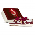 Nike Court Borough Kulumiskindlad Madalad Lauasaapad Naiste Punane Kuldne Valge IB4706-121(TeamA-S-BOX) 38.5