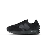 New Balance NB 327 Cushioning Abrasion Resistant Breathable Low top City Commuting Running Shoes Unisex Black White U327WCD(Team368-) 38.5 black
