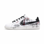Nike Court Royale Tindiploomi &Otilde;is Kulumiskindel Madal Ketsid Unisex Must Valge 749747-107(Team965-) 40.5
