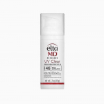 EltaMD UV Clear N&auml;okaitsekreem SPF 46 30ml &Otilde;livaba Tsingioksiidiga