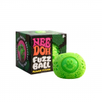 Needoh Schylling Fuzz Ball Flower Power Sensoorne Fidget Kuubik Pehme &Auml;revusevastane Pigistatav Ese T&auml;helepanu Inimestele