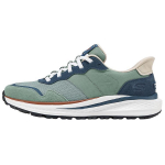 Skechers Slip-Ins Retro Mugavad Madalad Vabaaja Jooksujalatsid Meeste tossud Roheline Sinine 211069-AQGR 41.5