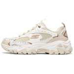Skechers DLites Hiker Cloudland Kingad V&auml;lisesteetika Moodne Trend Kerge Polsterdus Spordiks Matkamiseks Madalad Jalatsid 180108-NAT 36.5