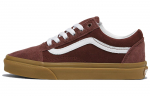 Vans Old Skool Samet 'RedBrown' VN0005UFBRO 38