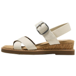 Skechers Bobs Desert Kiss Dream - Coast Walk Mugavad Vastupidavad Klappkingad Naiste sandaalid Naturaalne 114227-NAT 39.5