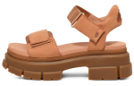 UGG Kangas Stiilne Sandaal Naiste R&ouml;stipruun 1136764-TOAS 36
