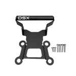 VOGE Valico DS625X DS525X 625DSX 525DSX DS 625 525 X Mootorratta Telefonihoidja Seisualus GPS-navigatsiooniplaadi Klamber Lisatarvikud black
