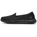 Skechers On-The-GO Flex Comfort V&otilde;rkliistuga Lihtsalt Jalga Panek Madalad Vabaajas Jalan&otilde;ud Naiste tossud Must 136504-BBK 36.5 black