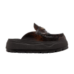 Jordan Mule Croc Sametpruun (Naiste omad) 36.5