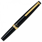 Pilot Elite 95S T&auml;itesulepea Extra Fine Must FES-1MM-B-EF must