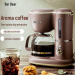Little Bear Automaatne tilkkohvi- ja teekeetja CN pistikuga (adapter kaasas)