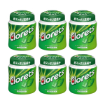 Mondelez Clorets Original M&uuml;ndi Pudel 140g 6 tk