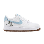 Nike Air Force 1 Indigo (Naiste omad) 36 white