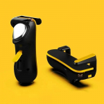 4 s&otilde;rmega tahvelarvuti m&auml;ngutriggeri k&auml;epide L1R1 tulistamis- ja sihtimism&auml;ngu gamepad joystickukontroller FPS-m&auml;ngude tarvikutele iPadile Standard