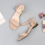 Suurused 33-43 Kingad Naistele Suvine Mood Naiste Sandaalid Madalad Kontsad Elegantne Avatud Varvas Libisemisvastane Pehme Tald Sandalias De Mujer 33