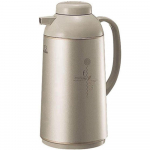 Termoskann klaasist termos suur laual olev Zojirushi Agye-16-Tk 1,55L
