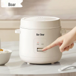 Bear 1.2L Mini riisipliit CN pistikuga (adapter kaasas)
