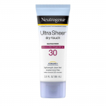 Neutrogena Ultra Sheer Dry-touch P&auml;ikesekaitsekreem Kehale, SPF 30, 3 oz