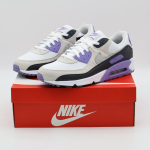 DM0029-114 Nike Air Max 90 Dusty Amethyst Photon Dust Light Smoke Grey (meeste omad) 10.5 gray