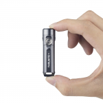 ThruNite Ti V&otilde;tmehoidja Valgusti 650 Luumenit USB-C Laetav 60,8 mm 26,5 g hall v&auml;rv