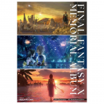 EELTDELLIMINE Final Fantasy X 25. aastap&auml;eva m&auml;lestusalbum (SE-MOOK) Jaapani raamat
