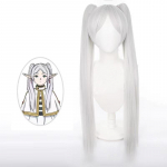 t&uuml;druku Anime Sousou No Frieren Cosplay Fantasia Kost&uuml;&uuml;m Jakk S&auml;rgid Komplekt Halloween Karnevalipidu Fantasiariided Rekvisiidid 110