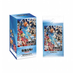 Uus Haikyuu Booster Box Kaardid Hinata Shoyo Kageyama Tobio Tsukishima Hotaru LR GMR Anime Tegelase Kogumiskaardid M&auml;nguasjad Kingitused