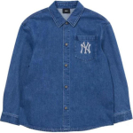 MLB New York Yankees Denim Coopers Mega Logo New York Yankees Denim S&auml;rgid S&auml;rk Unisex Sinine 3ADRB0144-50INS M