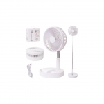 Kokkup&ouml;&ouml;ratav ventilaator Laetav ventilaator Kaasaskantav ventilaator Lauaventilaator