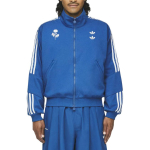 Adidas Logo print 'Willy Chavarria' Treeningjakk JV8991- 2XL blue
