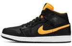 Jordan 1 Mid SE Must Kuldne CI9352-001 40.5