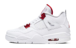 Jordan 4 Retro GS Red Metallic 408452-112 35.5