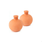 2 tk savist Olla automaatne niisutuspotid vaevatu hooldus poorne beige