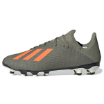 Adidas X 19.3 Mg Kunstmuru Ultra-kiud libisemiskindlad jalgpallikingad Meeste jalgpallikingad EF9036 41⅓