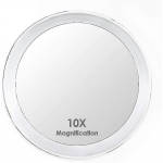 10x suurendusega peegel 3 iminapaga, Meigipeegel 10x suurendusega