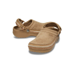 Crocs Classic Mugavad Retro Madalad Vabaaja Jalan&otilde;ud Unisex tossud Kaheksajalg-Pruun 214048-2EY 37-38 beige