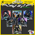 [EELTELLIMUS] NCT 127 - 7. album - BLINGY (JET Plakat Versioon) NCT 127 Ver. gray