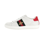 Gucci Wmns Ace Tikitud 'Mesilane' Naiste 431942 02JP0 9064 38.5 white