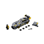 Lego Mercedes-AMG GT3 ONE SIZE mitmev&auml;rviline