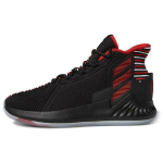 adidas Derrick Rose 9 Must Valge Punane EE6846 47⅓ black