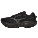 Mizuno Wave Rider 30 Mugavad Vastupidavad Jooksukingad Unisex tossud Must J1GU262082 42.5 black