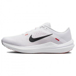 Nike Air Zoom Winflo 10 'Valge Must Punane' DV4022-100 44.5