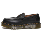dr. Martens Penton Bex Kollase &Otilde;mblusega K&uuml;ljelt &Otilde;mmeldud Nahast Mokassiinid 'Must' 27826001 37 must