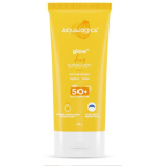 @ Aqualogica Glow Dewy 50+ PA++++ P&auml;ikesekaitsekreem 50g UKZQ120 50%allahindlus yellow