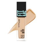 Maybelline Fit Me vedel meigip&otilde;hi R 120 SPF22 Matistav viimistlus &Otilde;likontroll 30ml 30 (x 1) beige