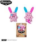 23CM Originaalsed Fuggler Fugg &Uuml;kssarviku Pehmed M&auml;nguasjad Fugglers Naljakad Koledad Koletised Fugglercorns T&auml;idisega Palus Nukud