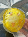 Kr&otilde;be pehme pall l&otilde;henev vaha kr&otilde;mpsuv purunev stressipall Asmr rahuldav pauk heliga stressileevendus Fidget m&auml;nguasjad t&auml;iskasvanutele yellow